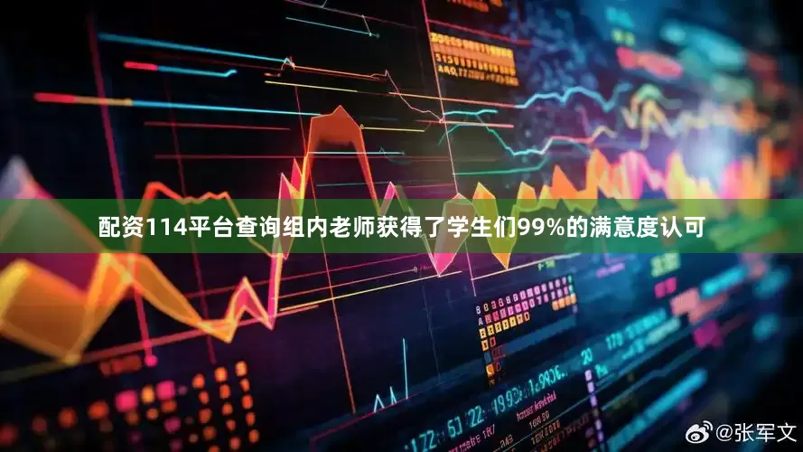 配资114平台查询组内老师获得了学生们99%的满意度认可
